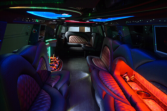 luxe limousine
