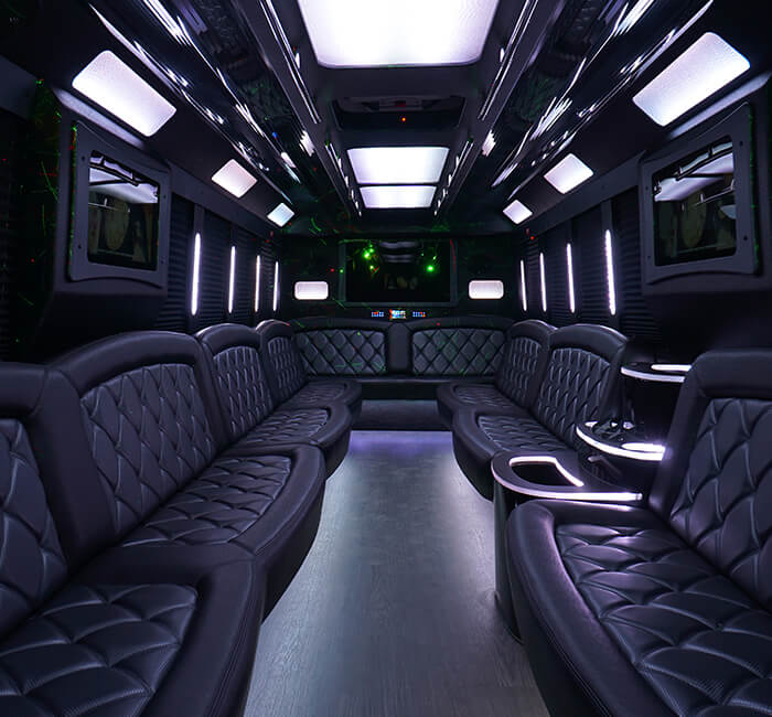 party bus rental indianapolis