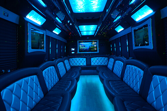 party bus