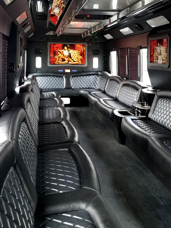 limo interior