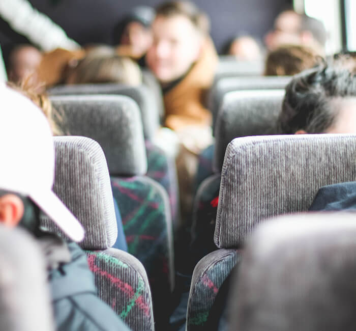 minibuses interior